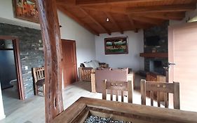 Cabañas Los Girasoles Mazamitla México